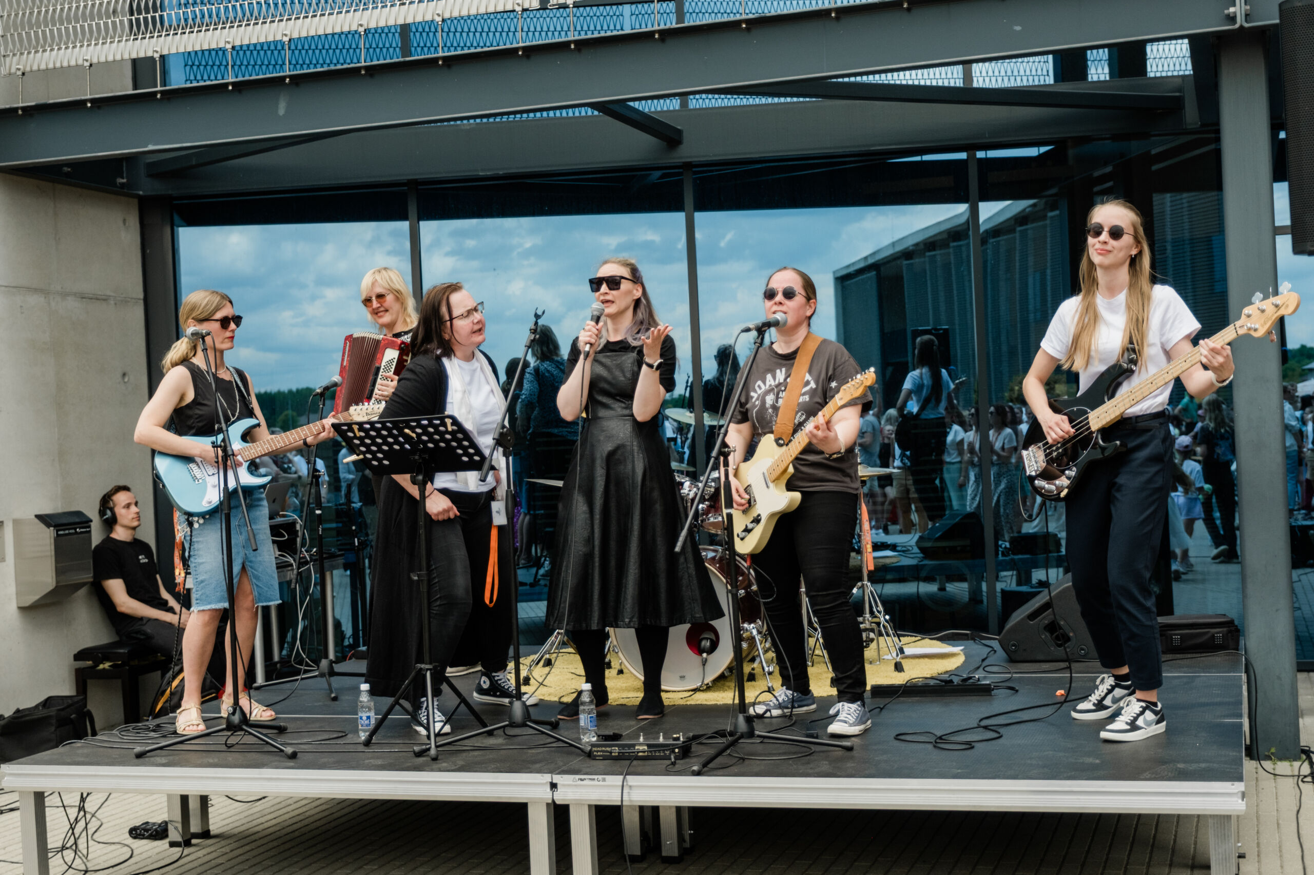 Aastalõpu festival 2026 Üks meie kevadisi suuremaid kevadisi sündmusi on aastalõpu festival. Sel pärastlõunal täitub koolimaja õueala õpigruppide kohvikutega, k